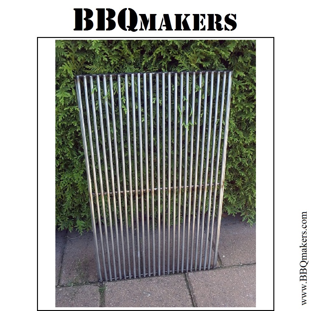 Omkleden In werkelijkheid Fokken Robuust RVS barbecue rooster (mig & raamwerk) – BBQmakers